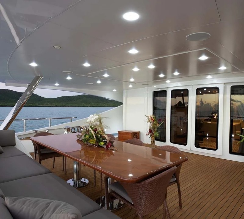 AFRICA I Yacht Charter Details, Yachts CHARTERWORLD Luxury